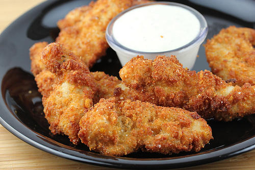 Ranch Chicken Strips