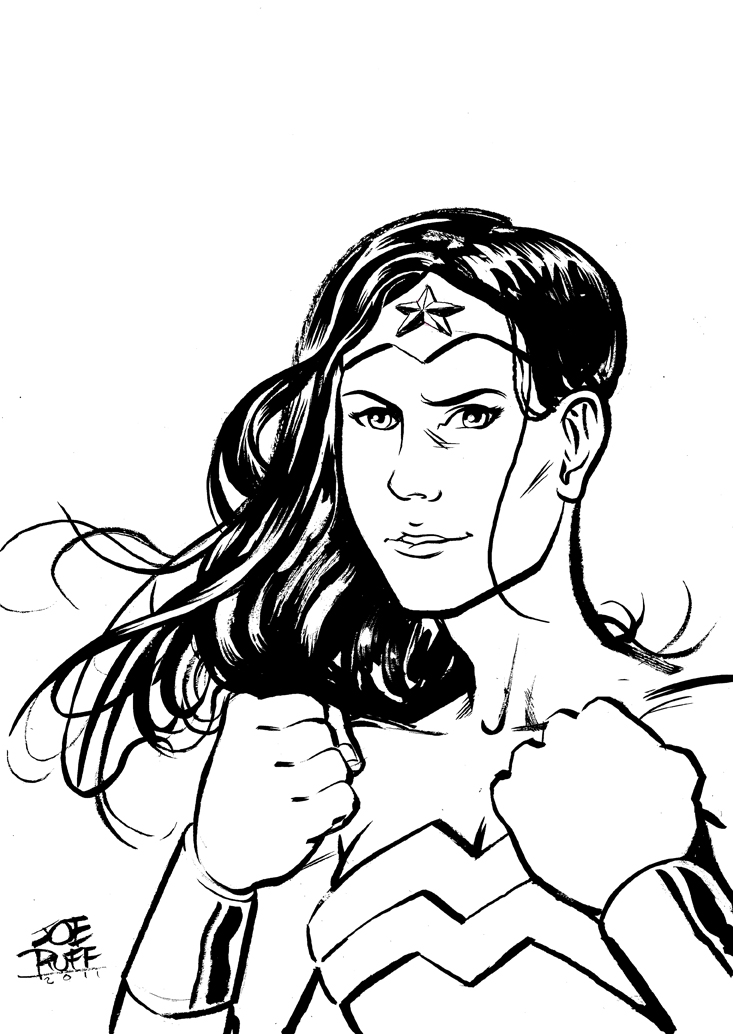 Wonder Woman