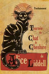 La Tournee du Chat de Cheshire