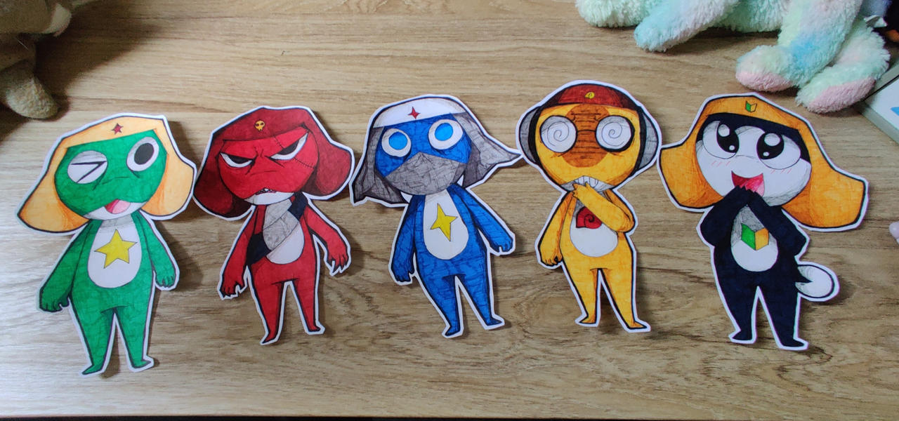 top 5 gooby woobies by allen-castle on DeviantArt