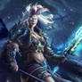 Frost Lich Jaina