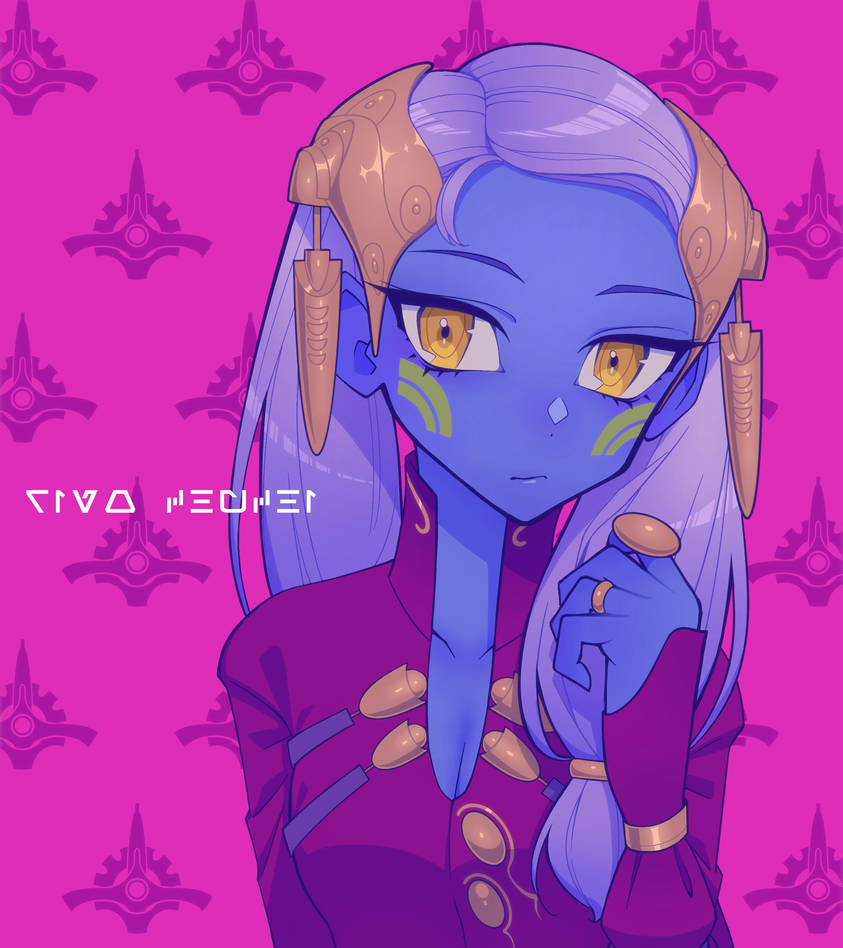 Cute Riyo Riyo Chuchi by 5healthMONO on DeviantArt