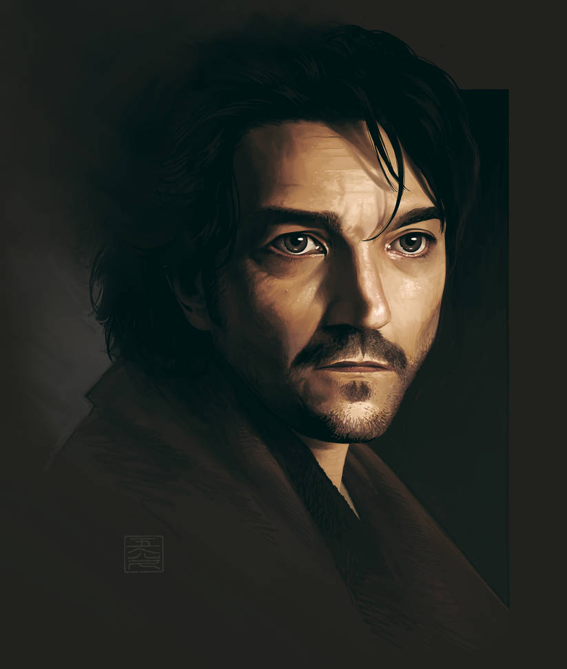 Cassian Andor by 5healthMONO on DeviantArt