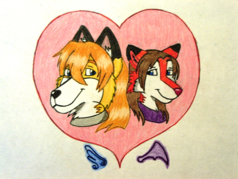 Artemis and Foxy