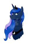 Princess Luna by TWIN-FAN