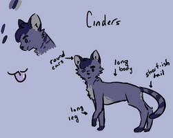 Cinder Ref