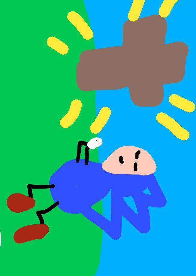 Sonic orando al mesas by YuiHiperrealista on DeviantArt