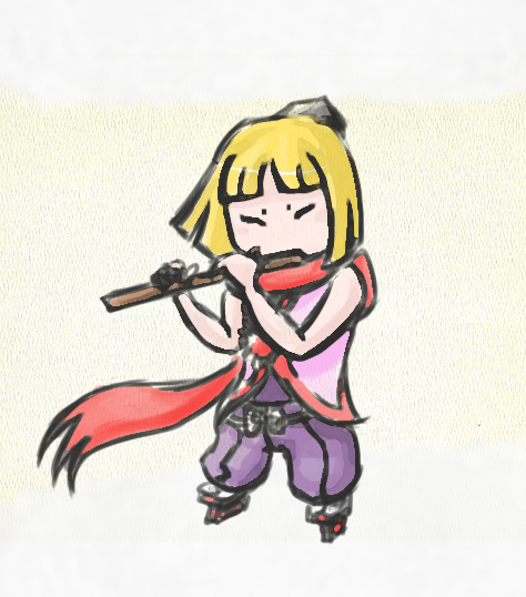 Okamiden: Kurow