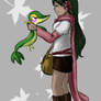 Cheree+Snivy for Beeju