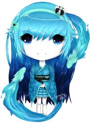 Gaia Avatar - Self