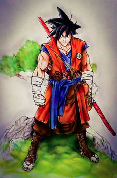 Son Goku