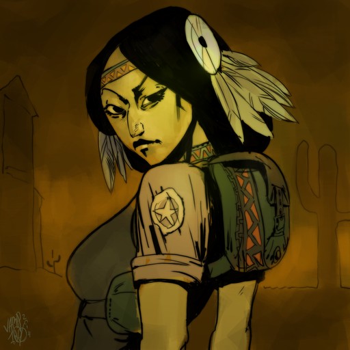 wasteland 2 portraits