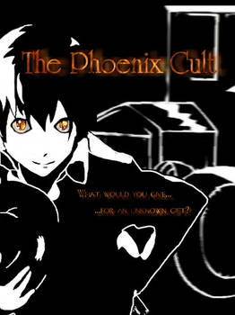 Phoenix Cult Cover revised