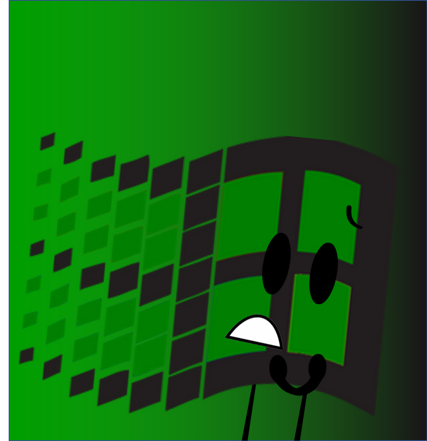 Windows Nature by theobjectshowfan09 on DeviantArt