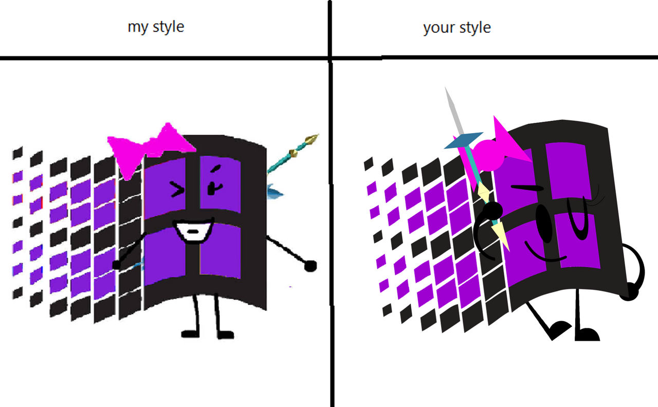 Object Show Shade Windows Shade collab by theobjectshowfan09 on DeviantArt