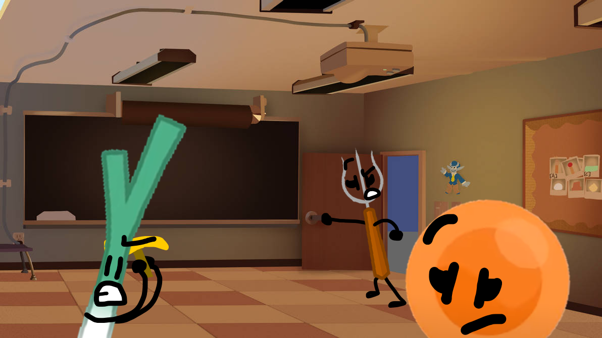 Fans Object Tpot TPOT 1 screenshot with AIB characters by theobjectshowfan09 on DeviantArt
