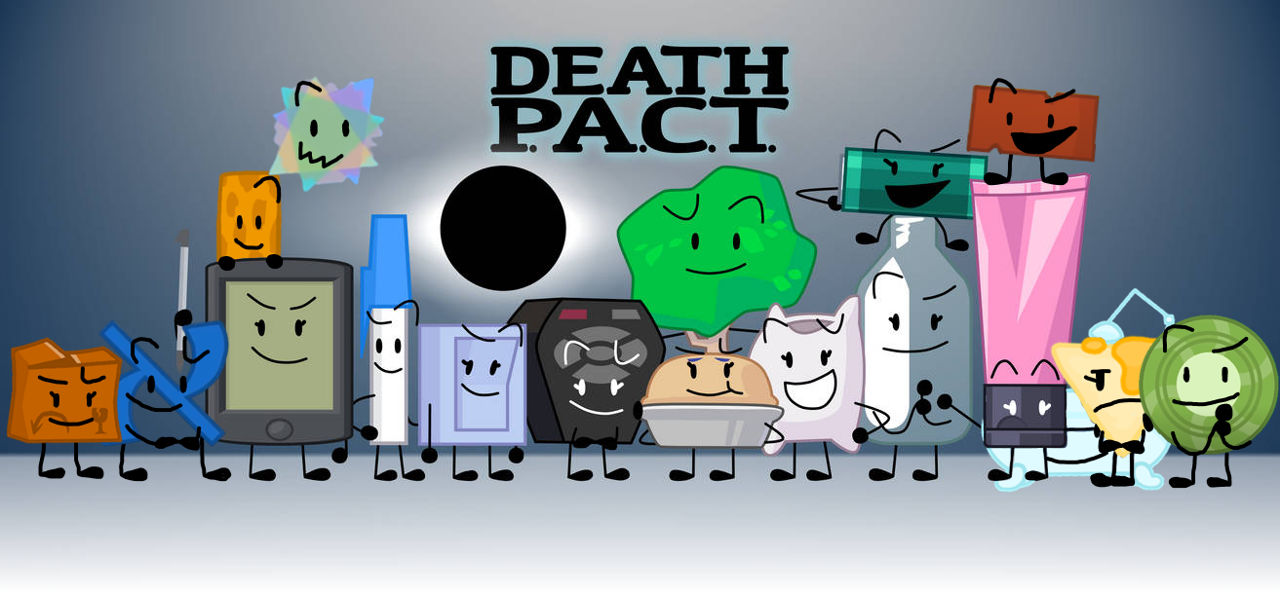 Bfp Pat Bfb Death P. A. C. T. (ft. TPOT RCs and AIB) by theobjectshowfan09 on ...