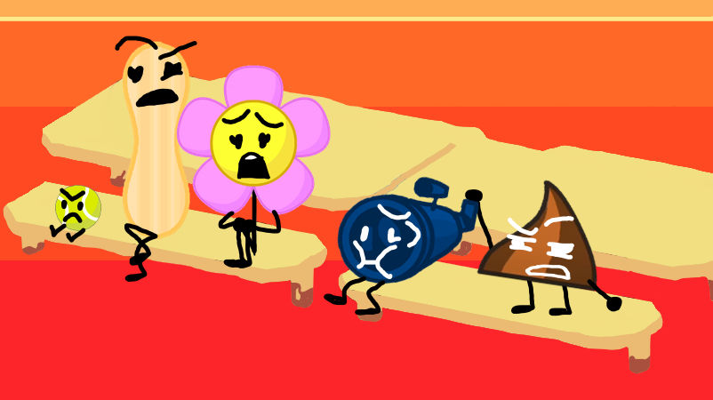 Bfb 15 screenshot edited by theobjectshowfan09 on DeviantArt