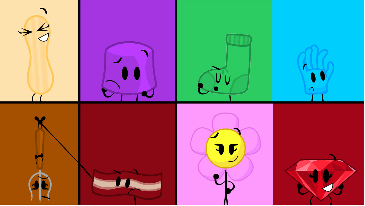 theobjectshowfan09 - Student, Digital Artist | DeviantArt