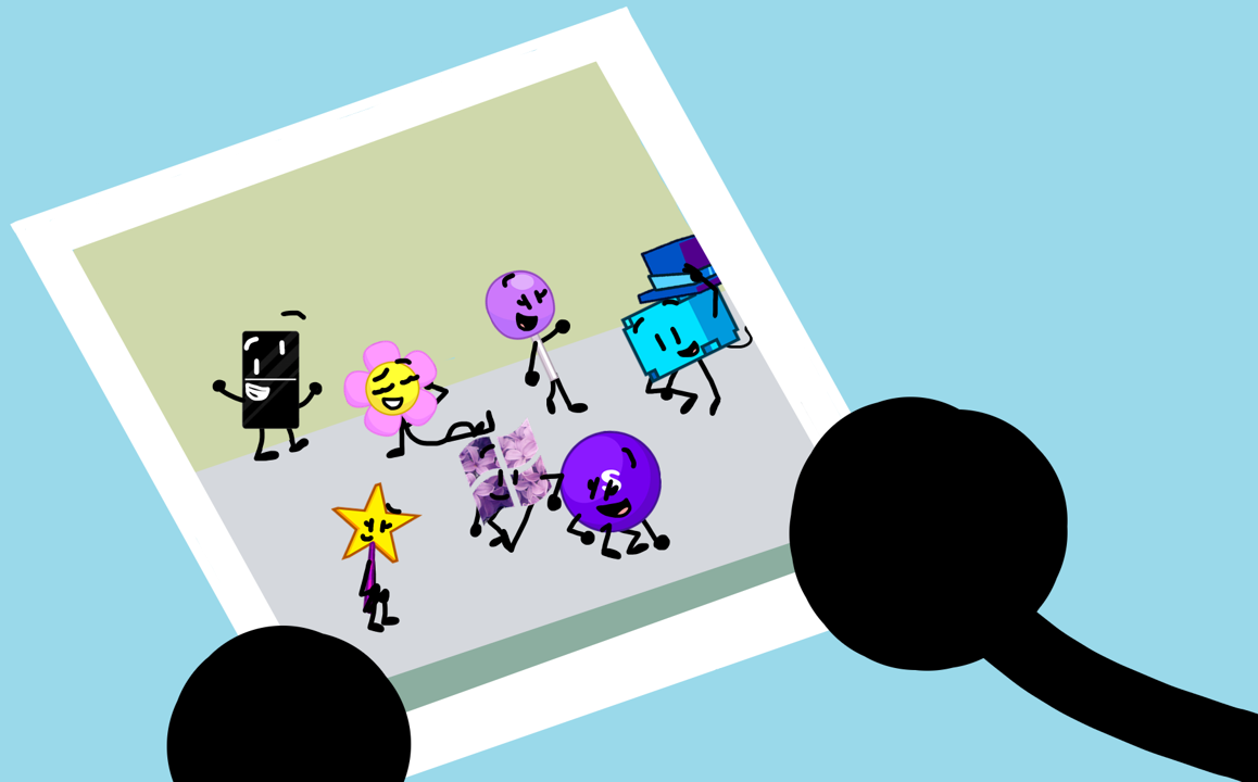 A picture of 7 Ocs/Object show characters by theobjectshowfan09 on ...