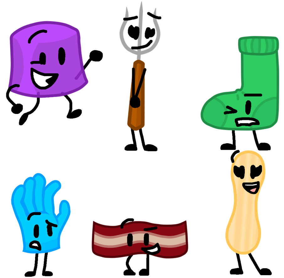 The original Spotlight 6 by theobjectshowfan09 on DeviantArt