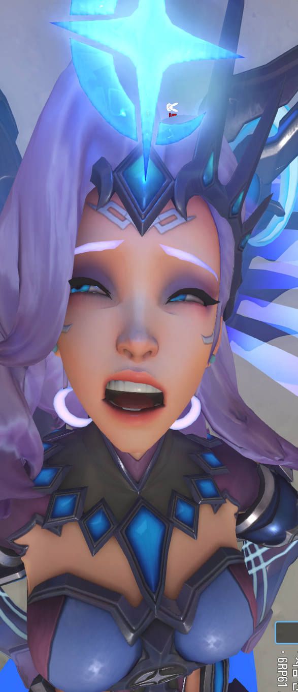 Mercy ryona by serfeky on DeviantArt