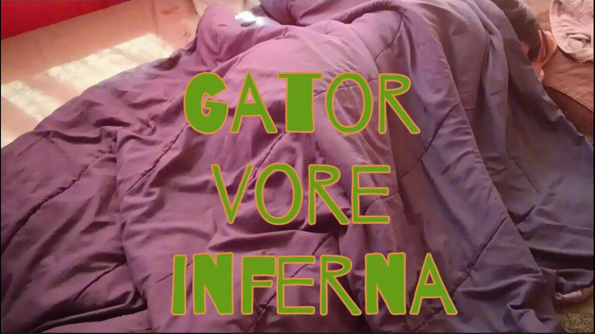 gator vore inferna 2 gif by InfernaHell on DeviantArt