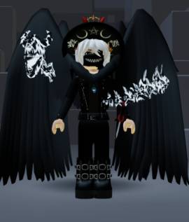 My Avatar in Roblox. by NoobsterRyousuke on DeviantArt