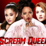 Scream Queens Fan Poster