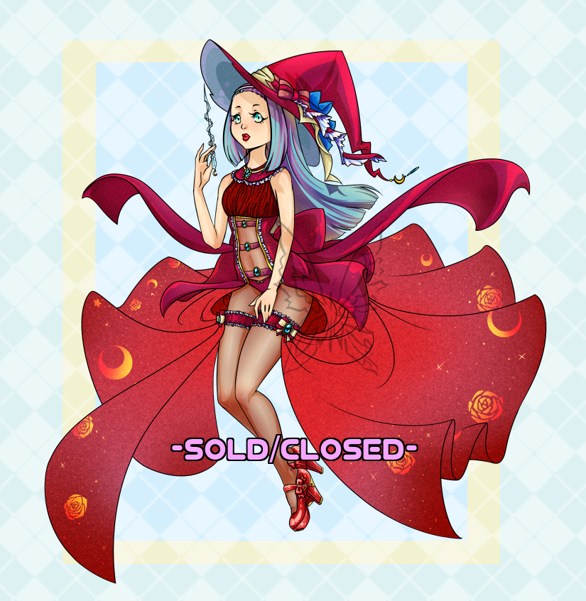 Adopt- Witch [Closed]