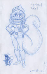 Squirrel Girl