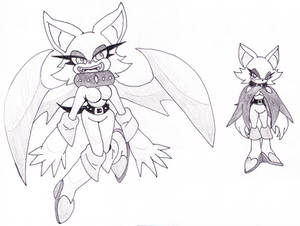 Rouge the Bat