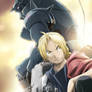 FMA The Brothers Elric