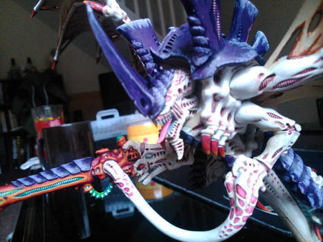 tyranid