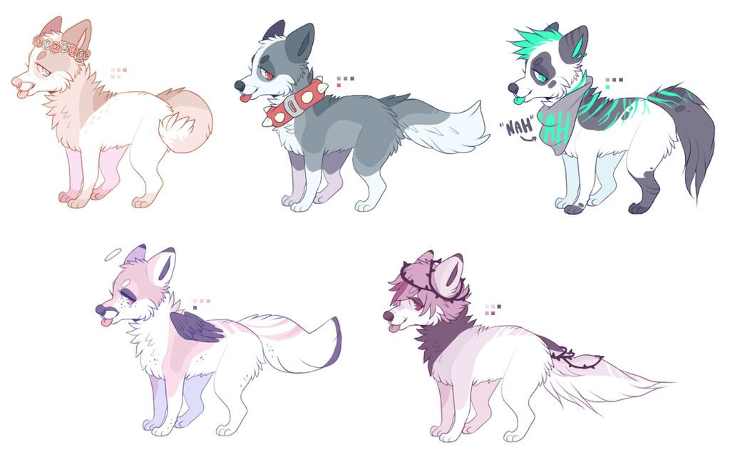 more adopts!