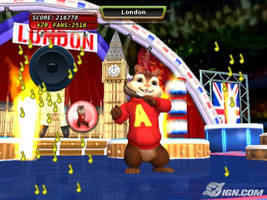 AATC the squeakquel video game