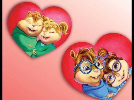 A Chipmunk Valentine 2