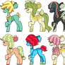 pony auction [CLOSED]