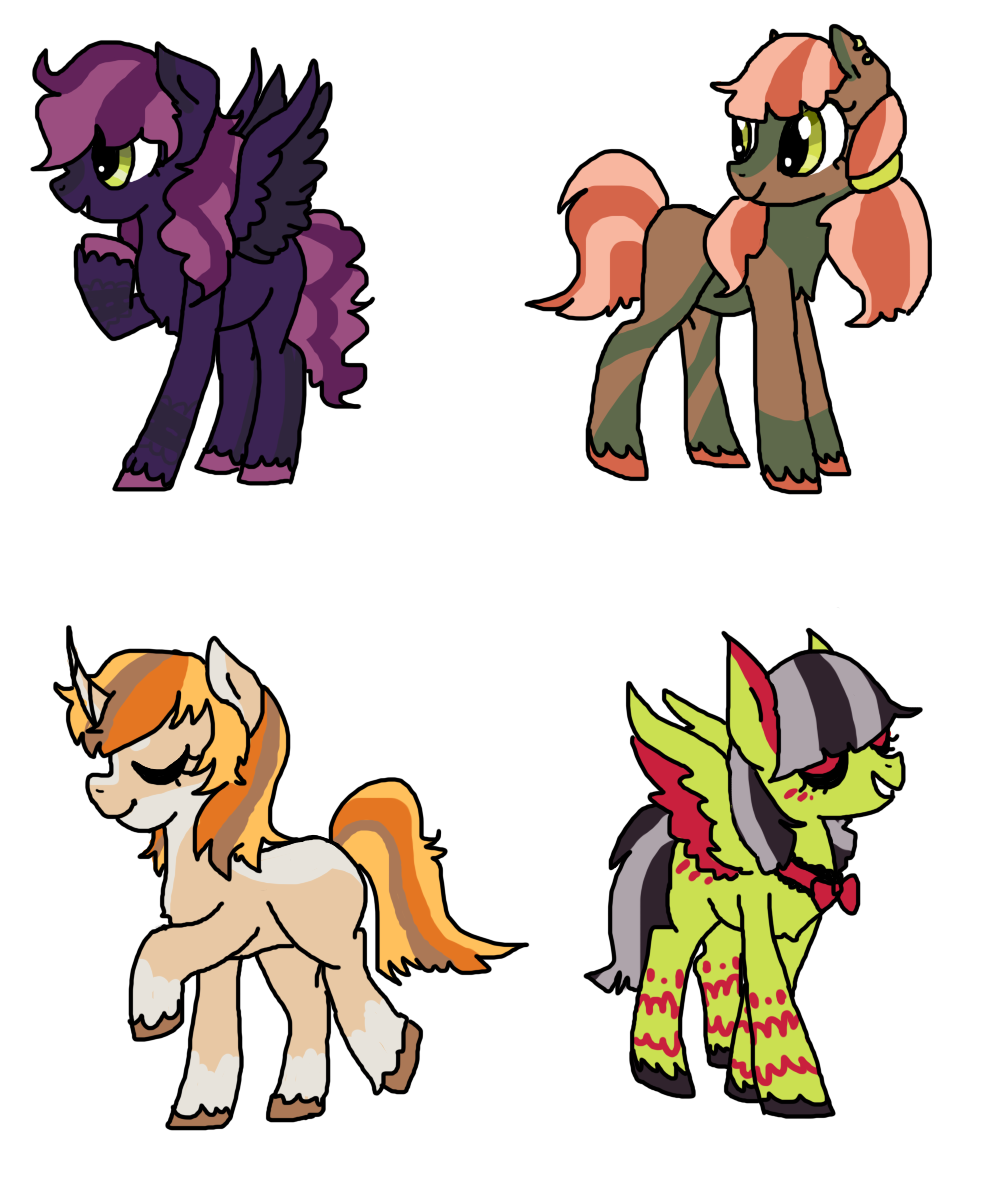 pony point adopts [CLOSED]