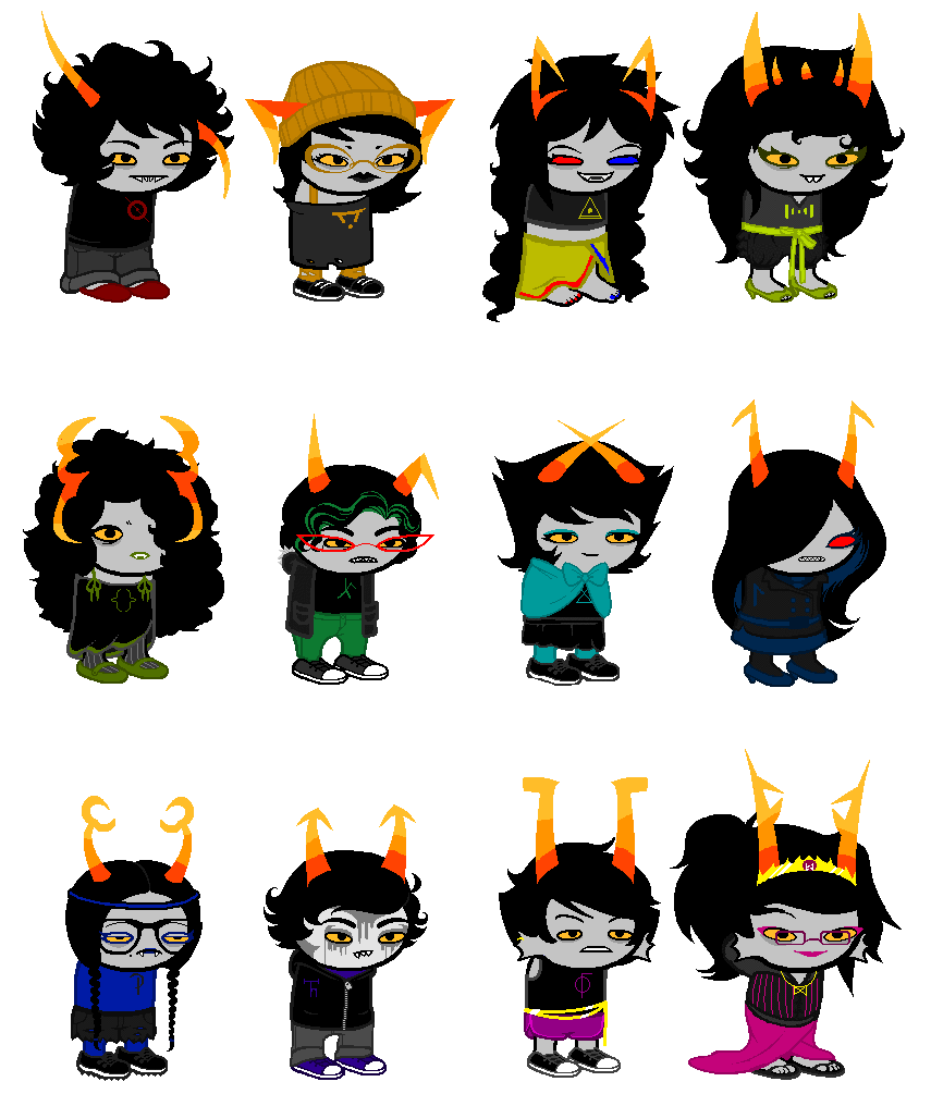 troll adopts [CLOSED]