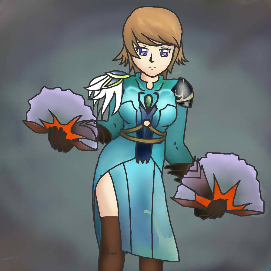 fan by PerennialInnocence on DeviantArt