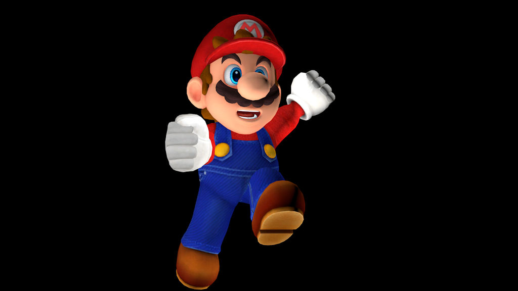 Mario Reaching Mario Jumping by tASTYDev on DeviantArt