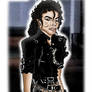 Michael Jackson BAD