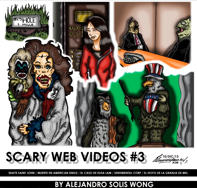 Videos Perturbadores De La Red 3 By Alexgangster20comic On Deviantart Videos Perturbadores De La Red 3 By Alexgangster20comic On Deviantart