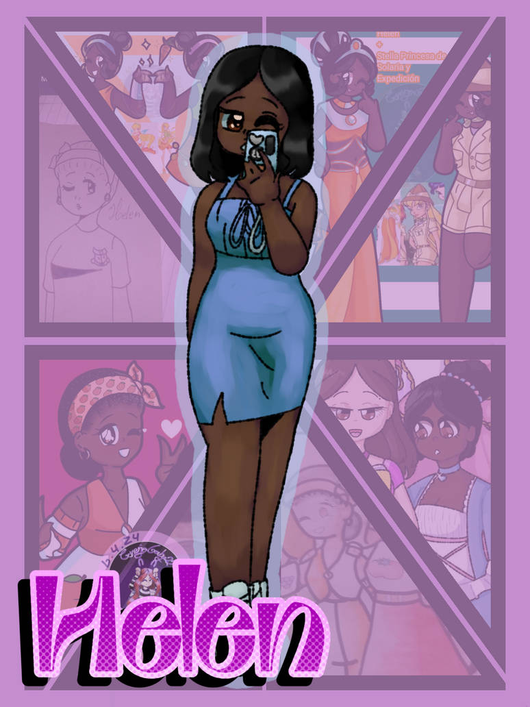 Deviantart Randomstuff3000 Helen Helen by ConejaGaby22 on DeviantArt