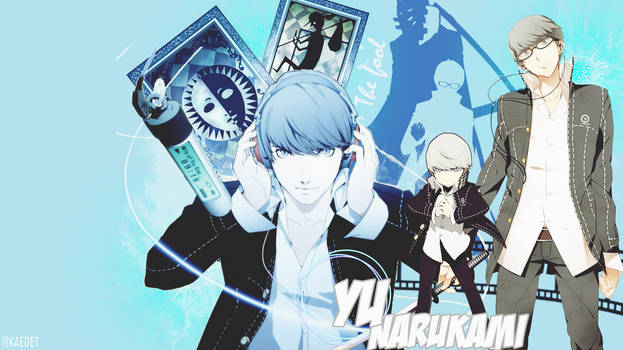 Yu Narukami Wallpaper