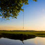 Tired Old Rope Swing