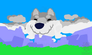 Big Waff is Watching Over You