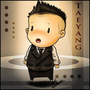 Chibi Taeyang - Lil Young-bae