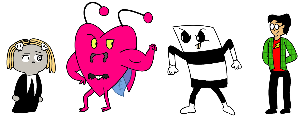 Random Crap Drawing RANDOM CRAP by amisKaigle-et-Norman on DeviantArt